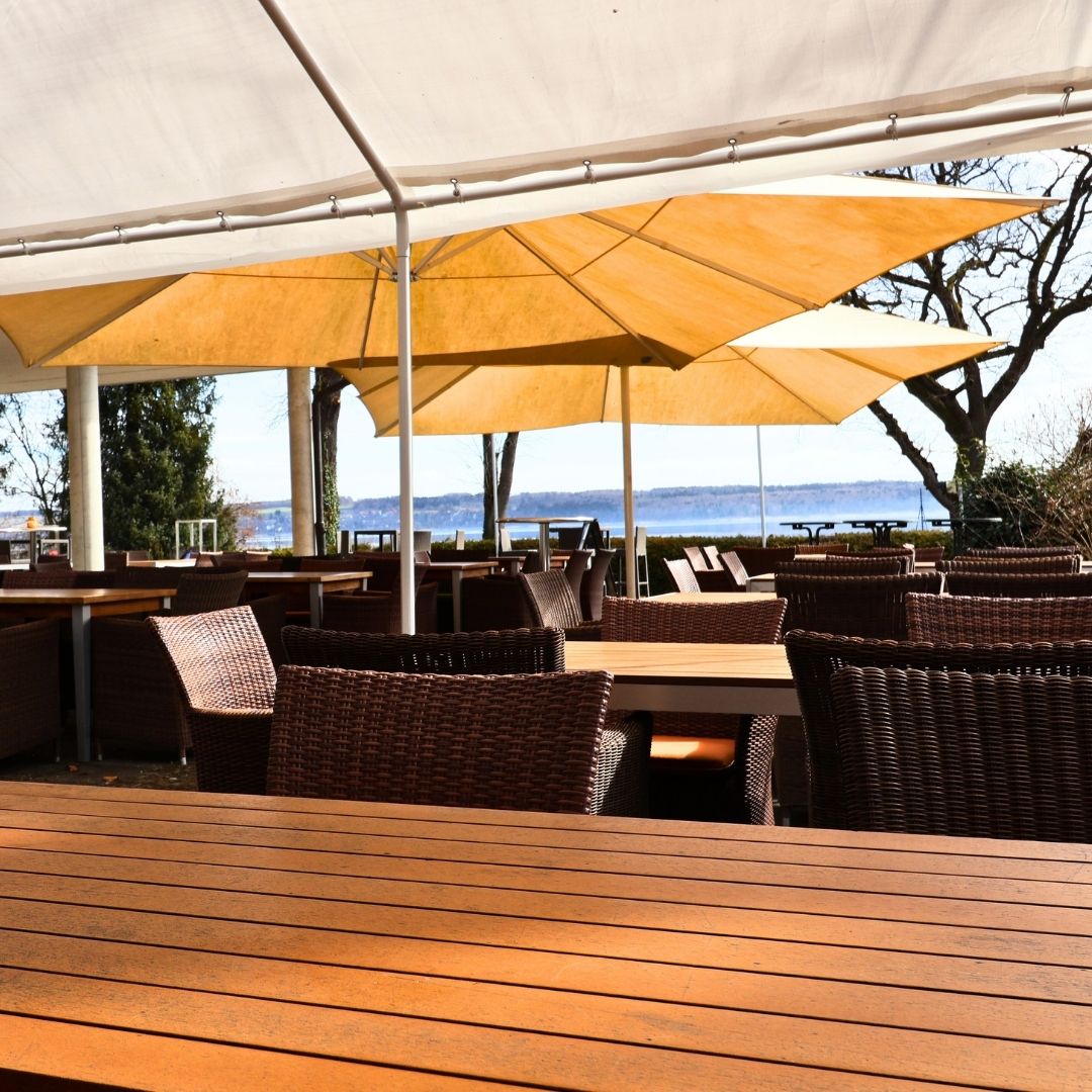 Restaurant in Utting – DA-LUI