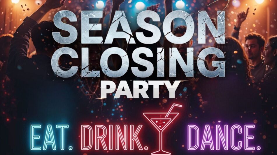 Season Closing Party im DA-LUI – Das große Finale am Ammersee!
